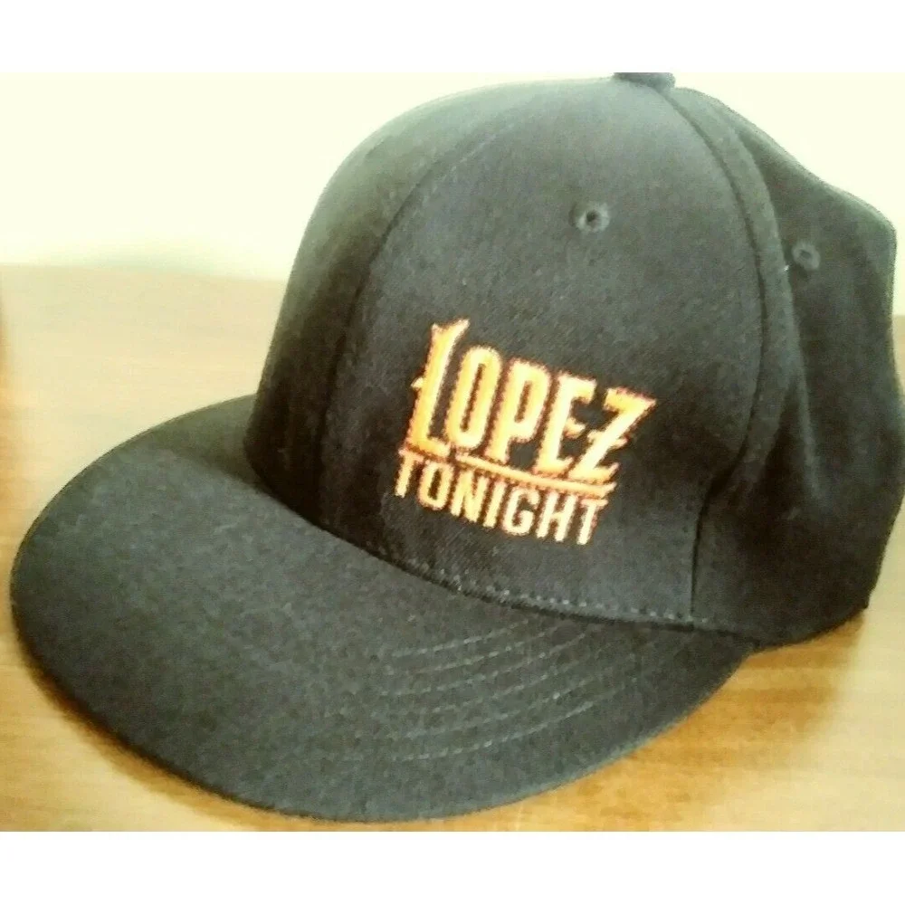 Comedian Talk Show George Lopez Tonight Black Hat District Threads
